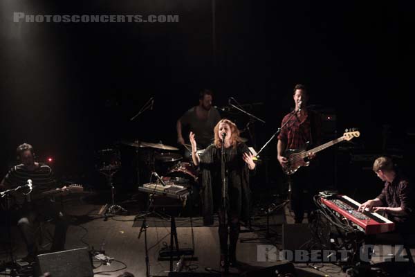 THUS OWLS - 2012-03-26 - PARIS - Divan du Monde - 